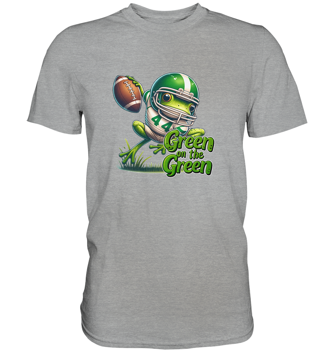 Green Frog - Classic Shirt