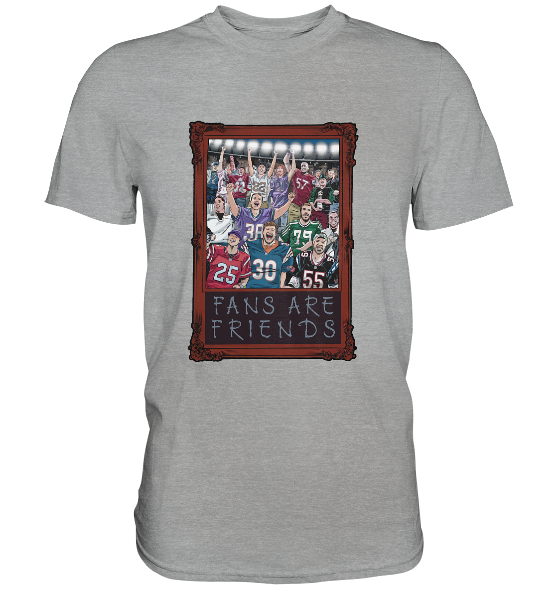 Fans are Friends - Classic Shirt