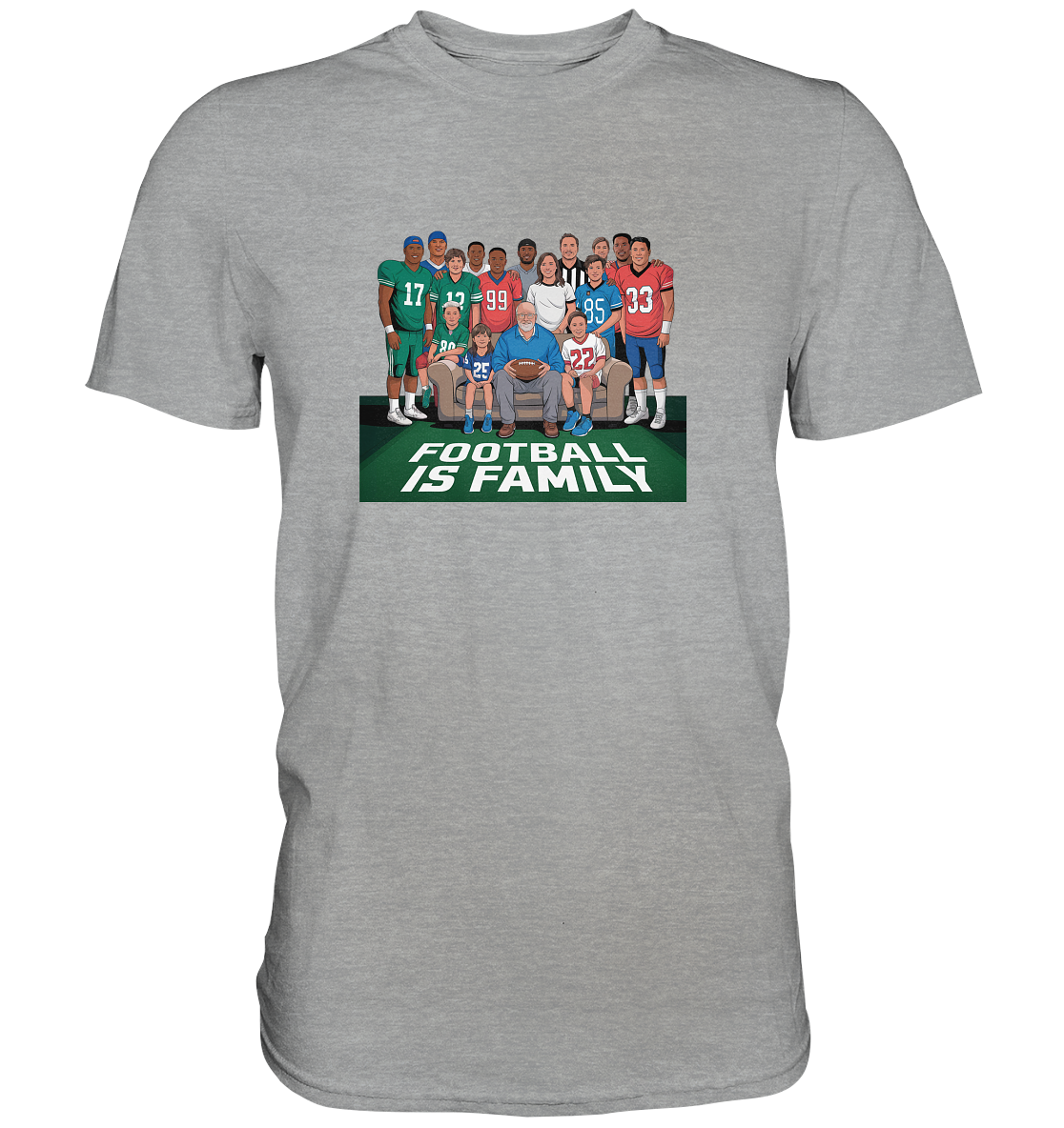 Football is Family - Classic Shirt
