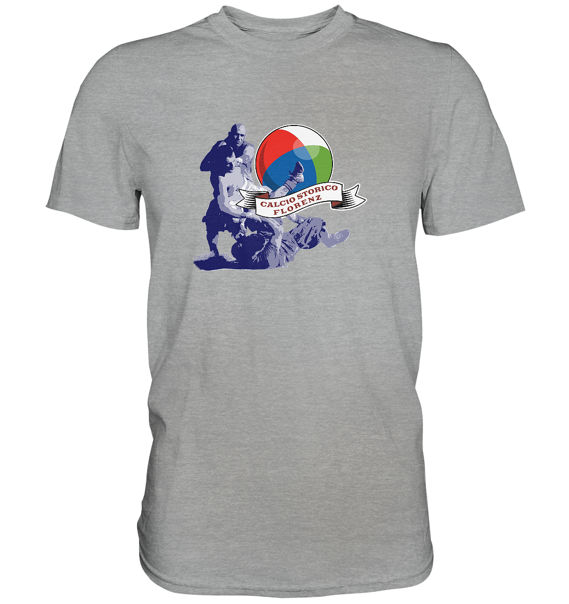 Calcio Storico - Classic Shirt