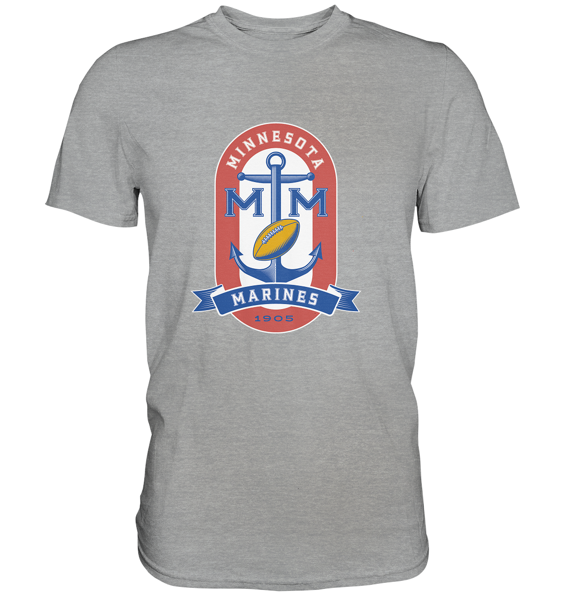 Minnesota Marines - Classic Shirt