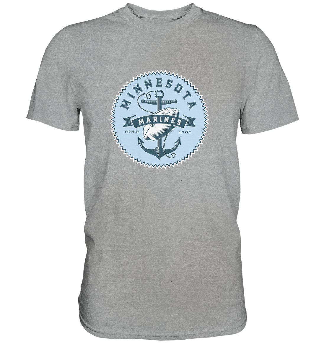 Minnesota Marines II - Classic Shirt