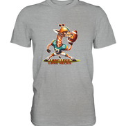Giraffe - Classic Shirt