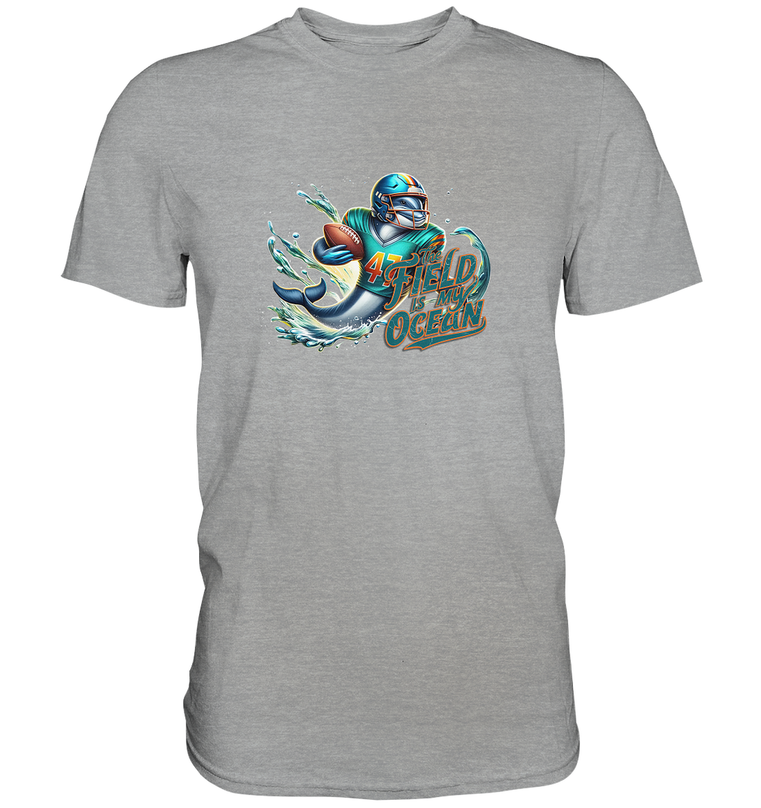 Dolphin - Classic Shirt