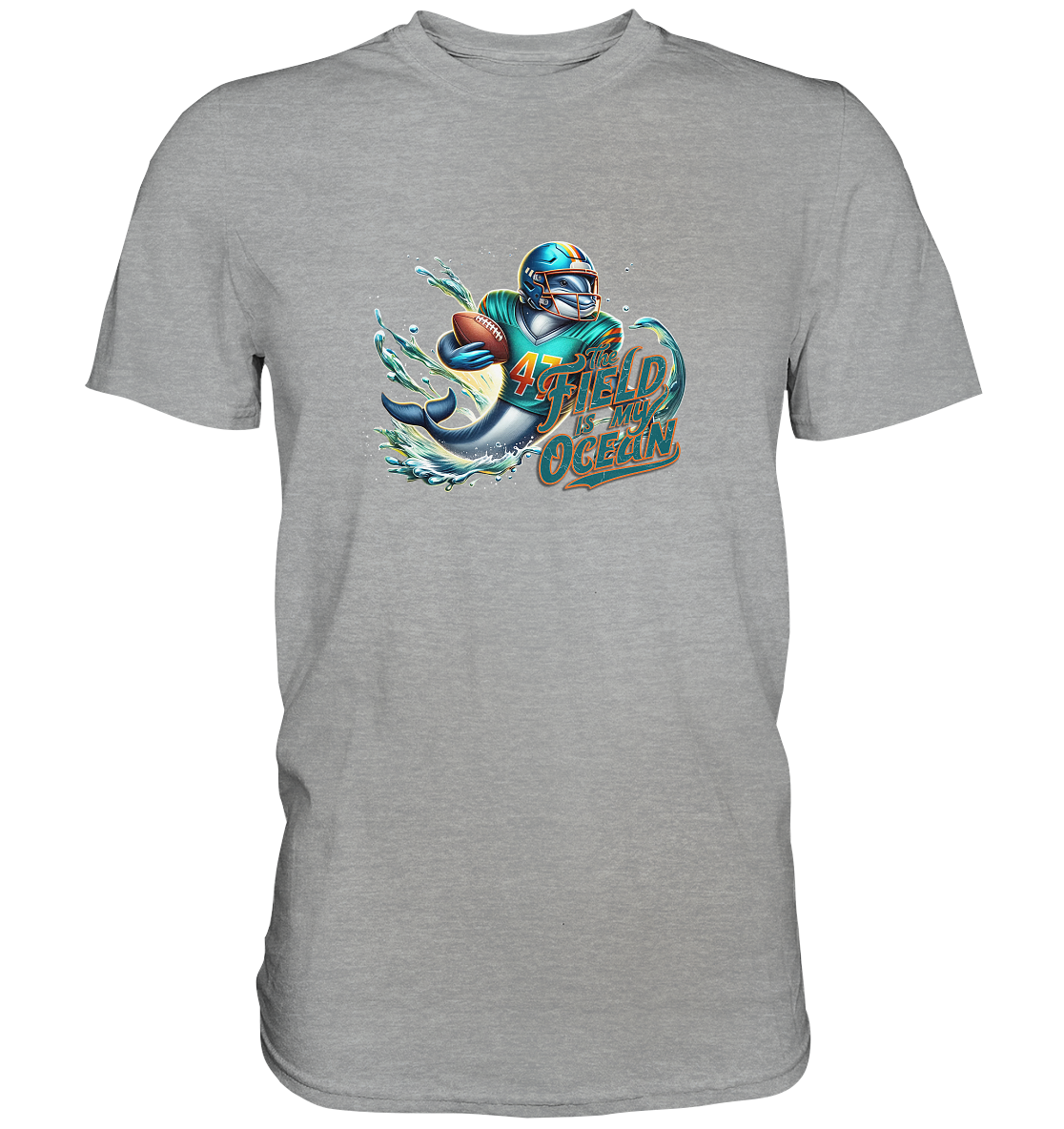 Dolphin - Classic Shirt