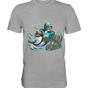 The Field is my Ocean - Classic Shirt