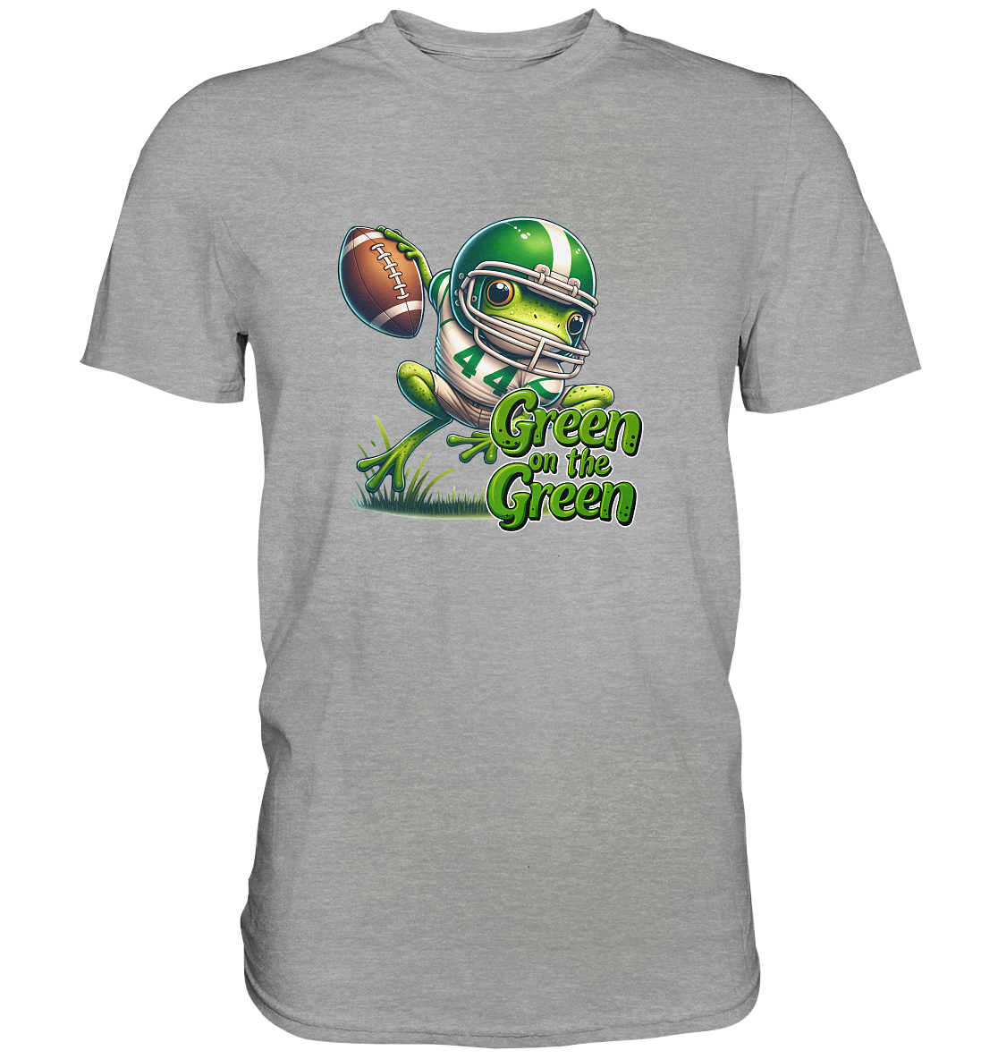 Green Frog - Classic Shirt