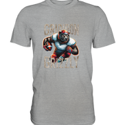 Gridiron Grizzly - Classic Shirt