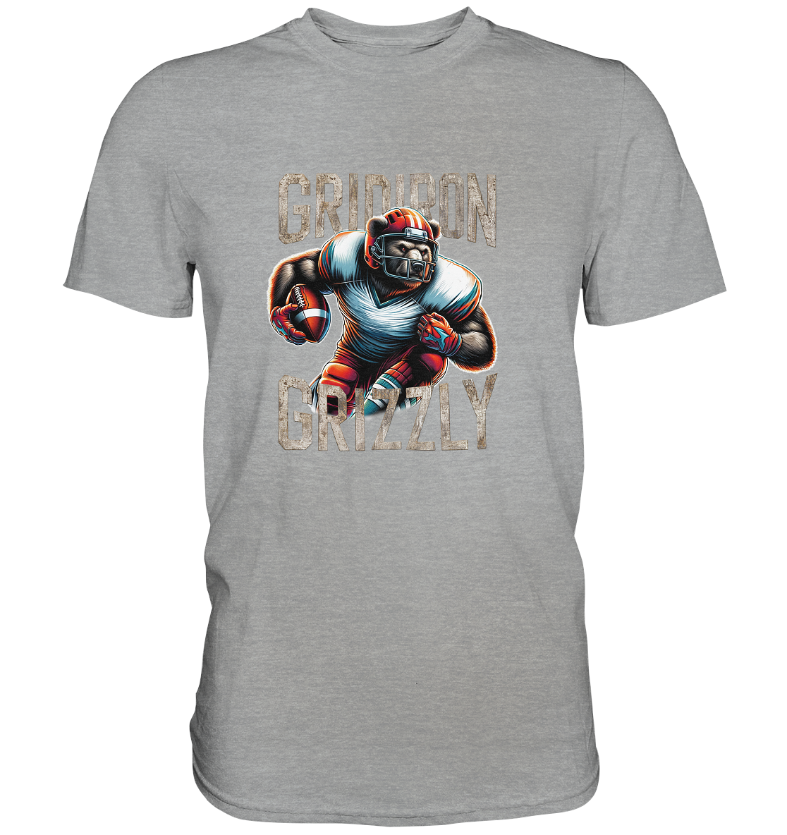 Gridiron Grizzly - Classic Shirt