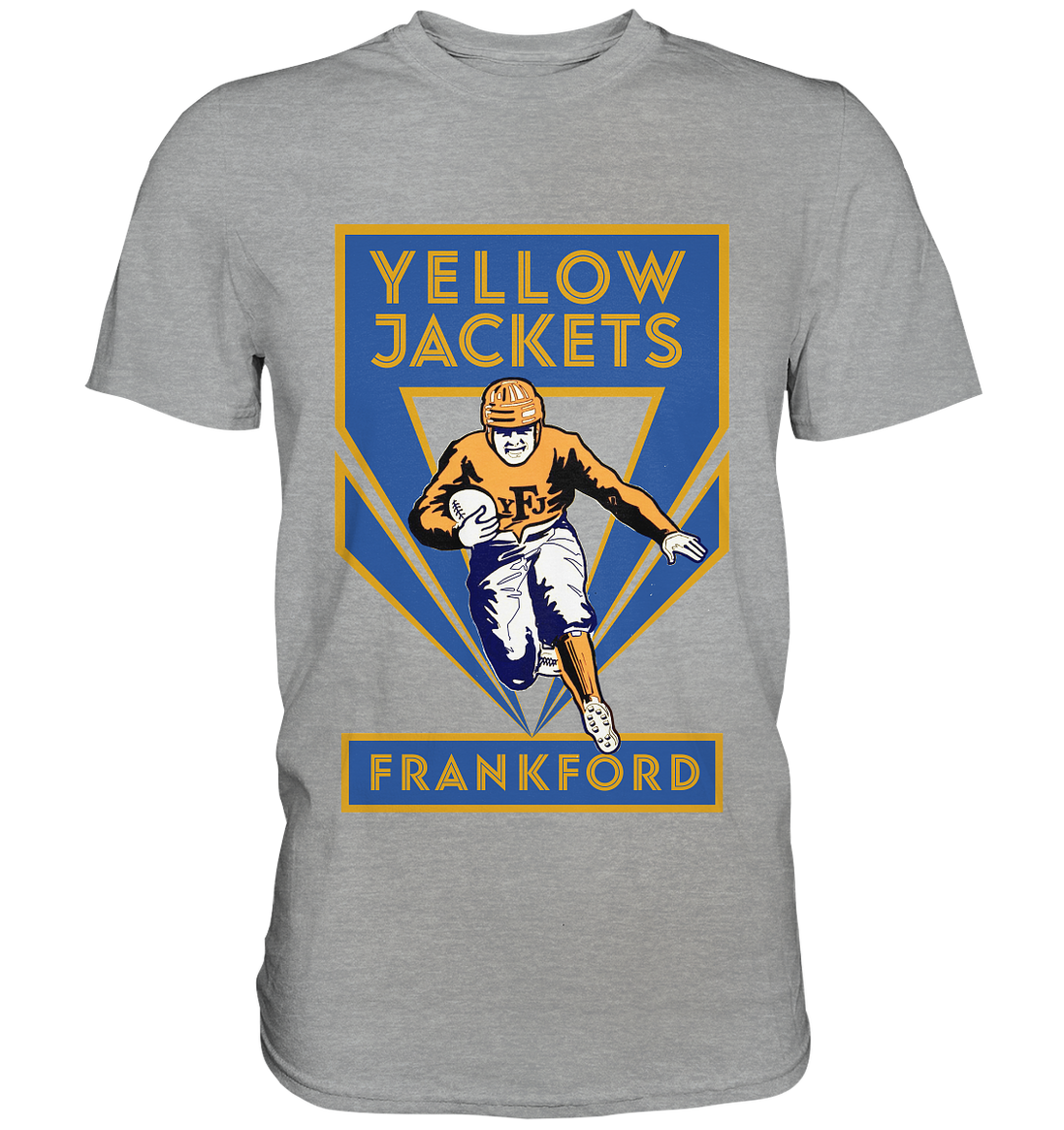 Frankford Yellow Jackets 2 - Classic Shirt