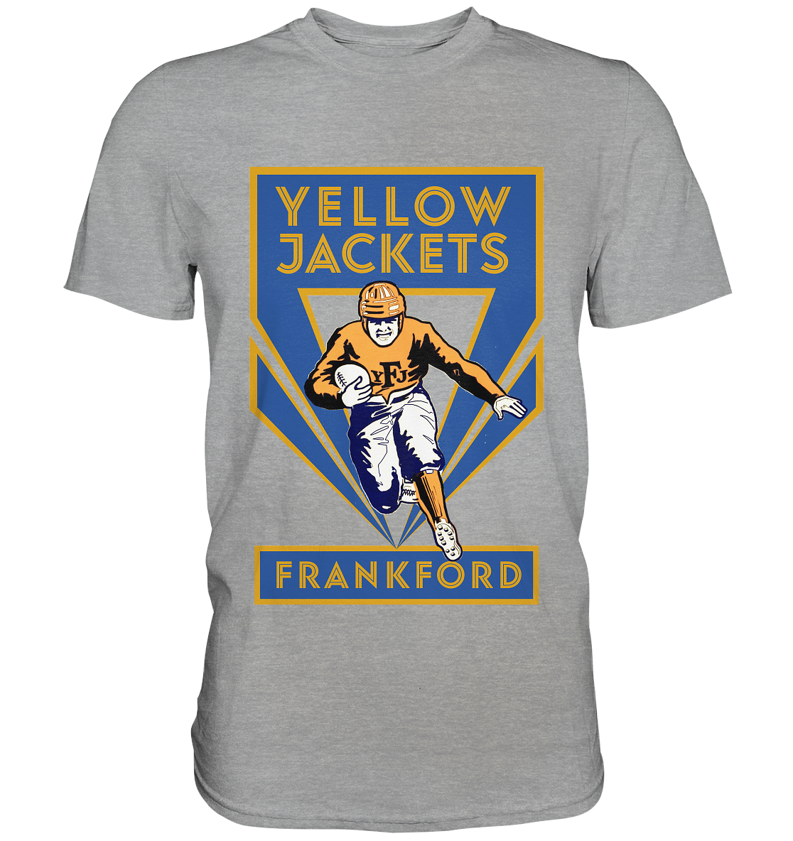 Frankford Yellow Jackets 2 - Classic Shirt