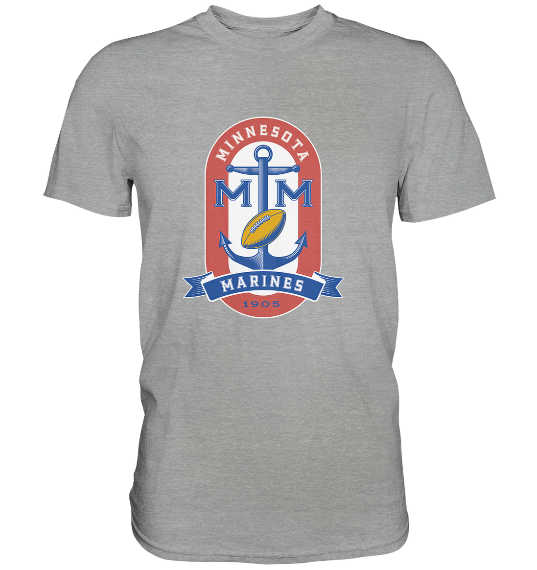Minnesota Marines - Classic Shirt