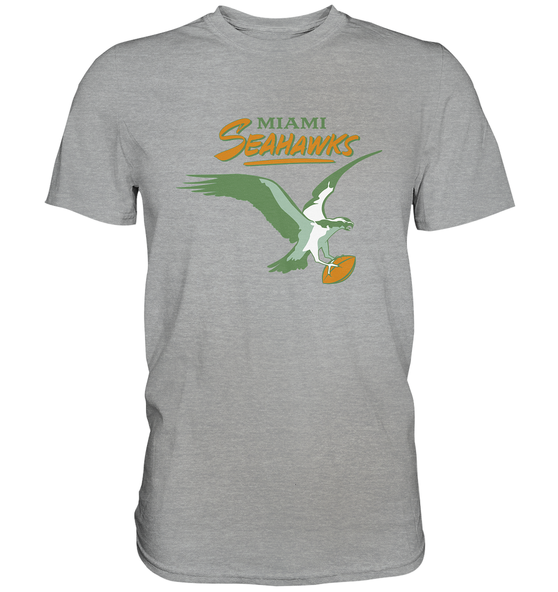 Miami Seahawks 2  - Classic Shirt