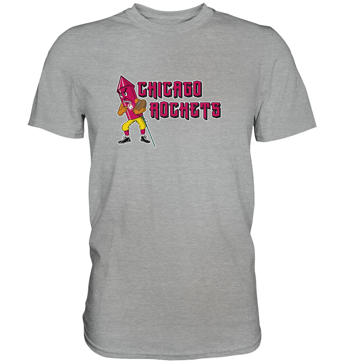 Chicago Rockets - Classic Shirt