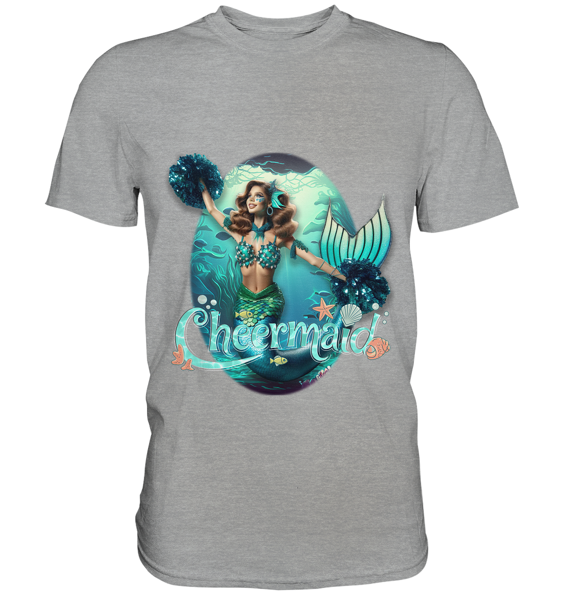 Cheermaid - Classic Shirt