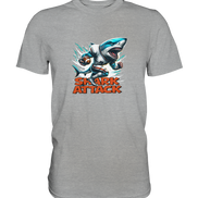 Shark Attack - Classic Shirt