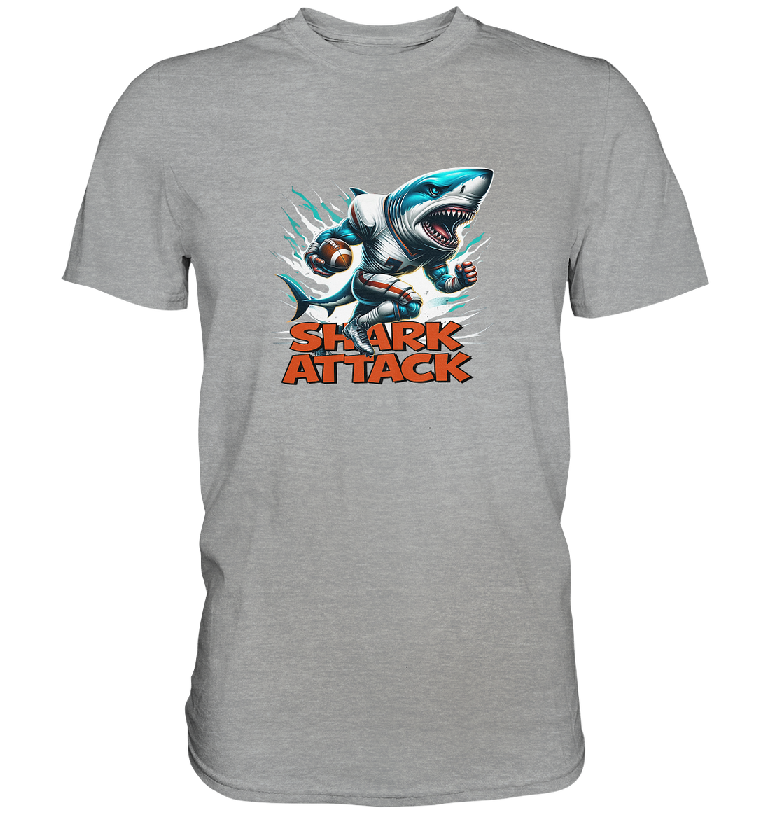 Shark Attack - Classic Shirt