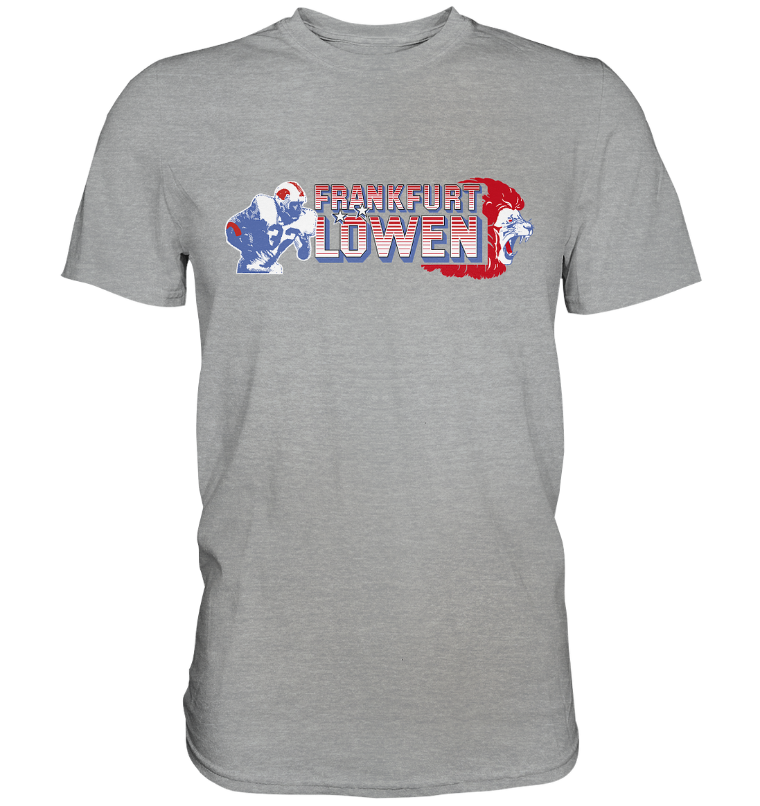 Frankfurt Löwen 2 - Classic Shirt
