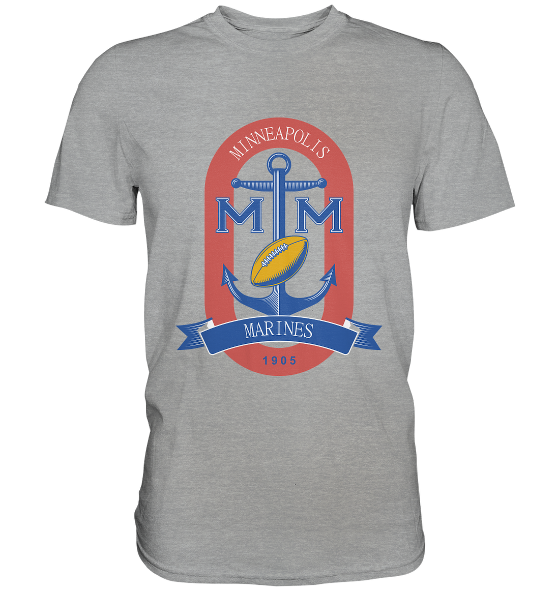 Minneapolis Marines 2 - Classic Shirt