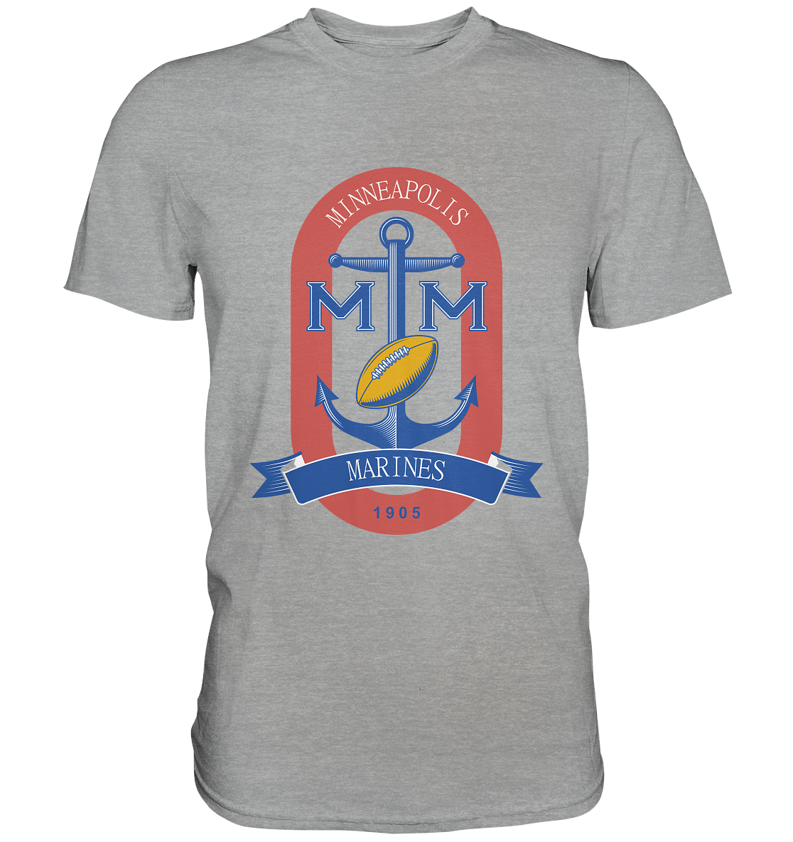 Minneapolis Marines 2 - Classic Shirt