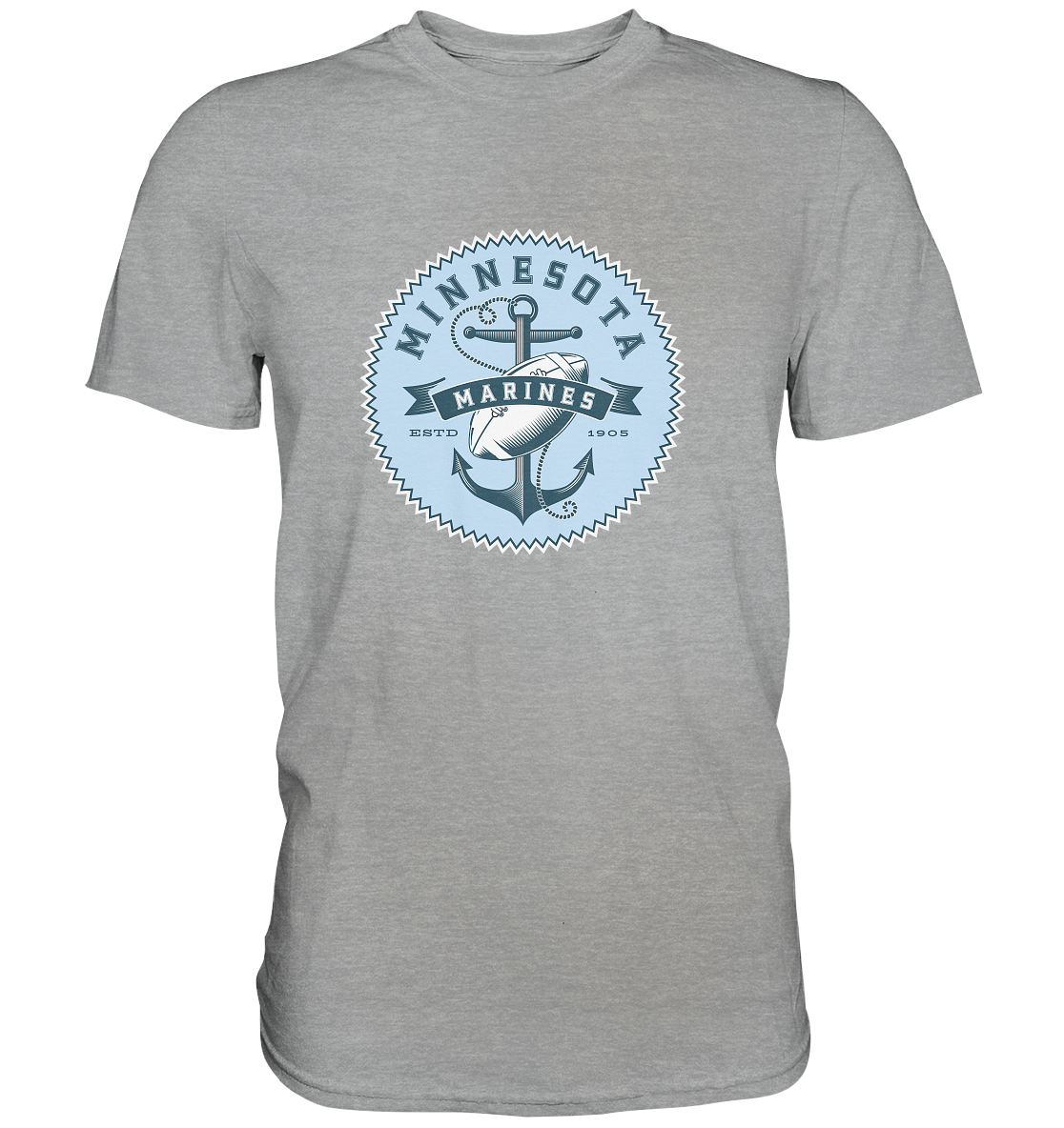 Minnesota Marines II - Classic Shirt