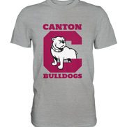 Canton Bulldogs - Classic Shirt
