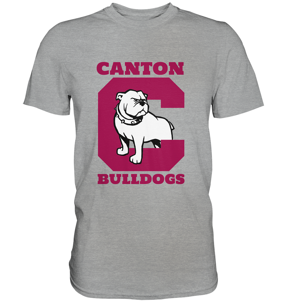 Canton Bulldogs - Classic Shirt