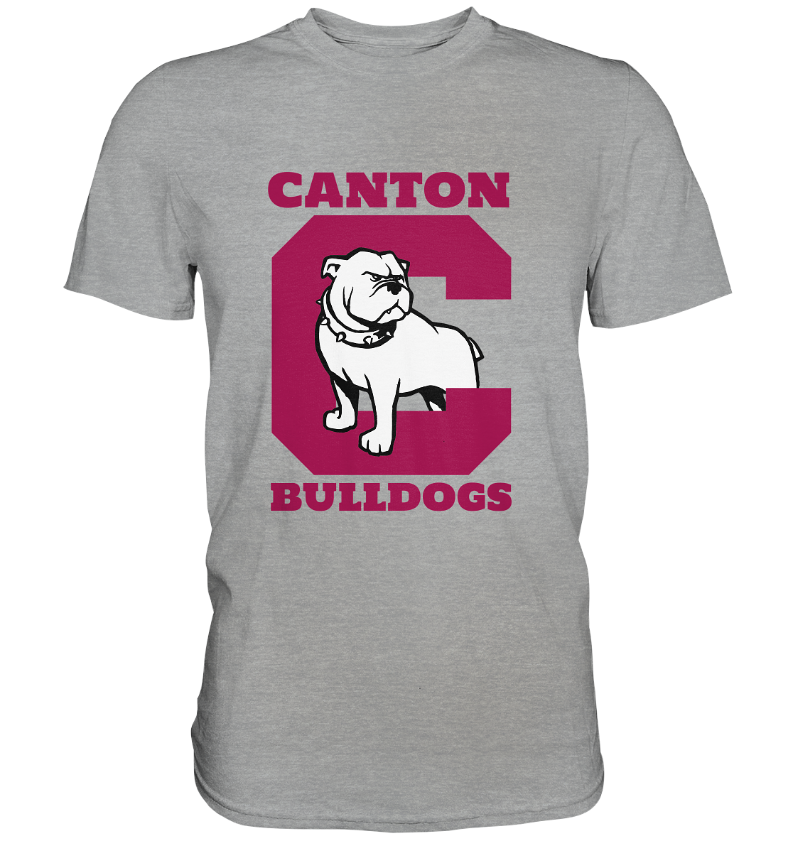 Canton Bulldogs - Classic Shirt