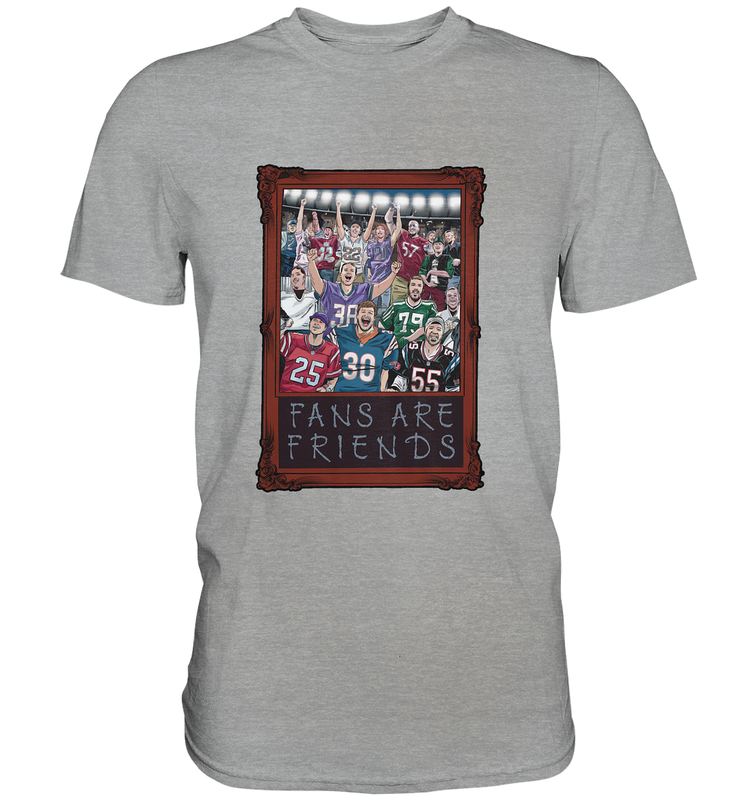 Fans are Friends - Classic Shirt