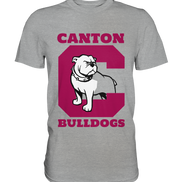 Canton Bulldogs 2 - Classic Shirt