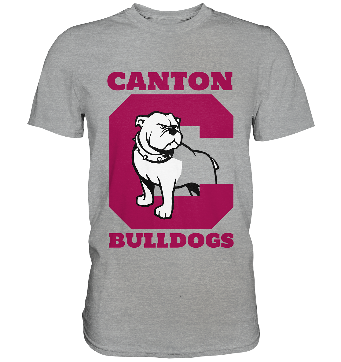Canton Bulldogs 2 - Classic Shirt