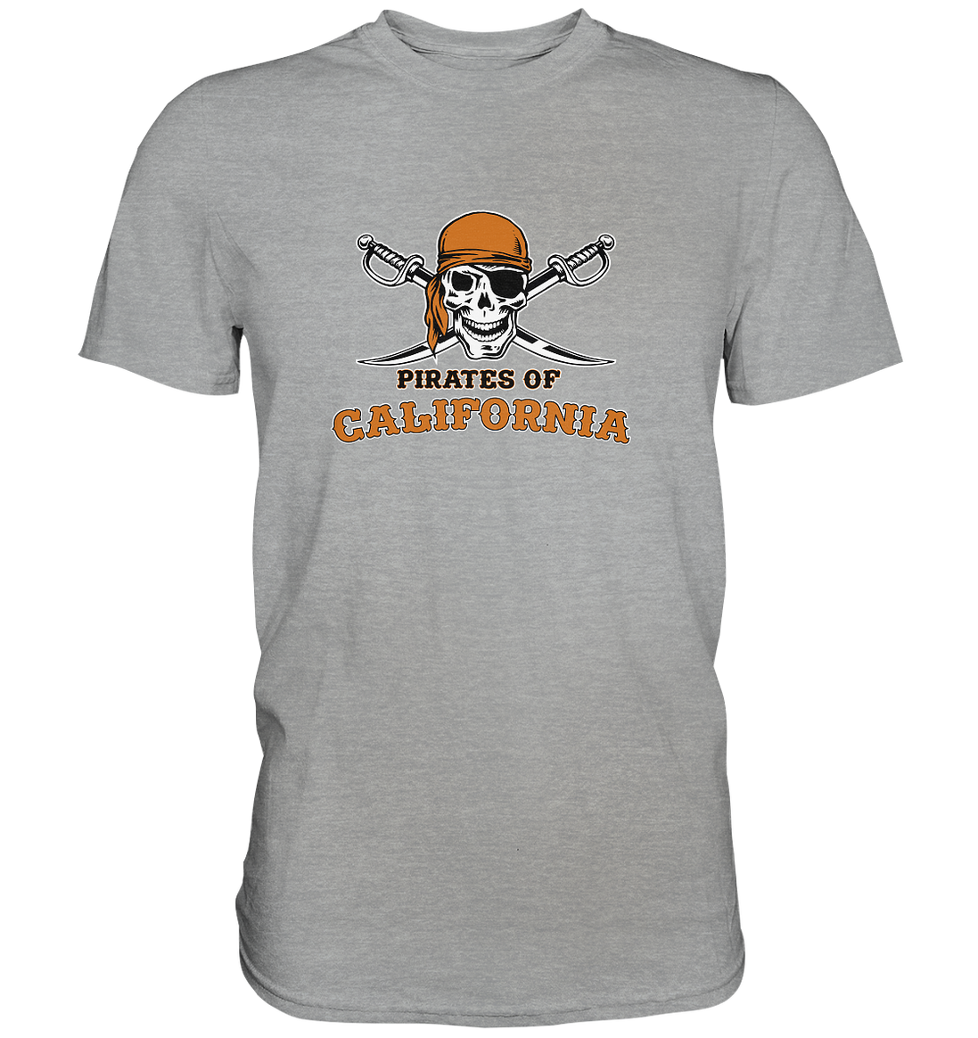 Pirates of California - Classic Shirt