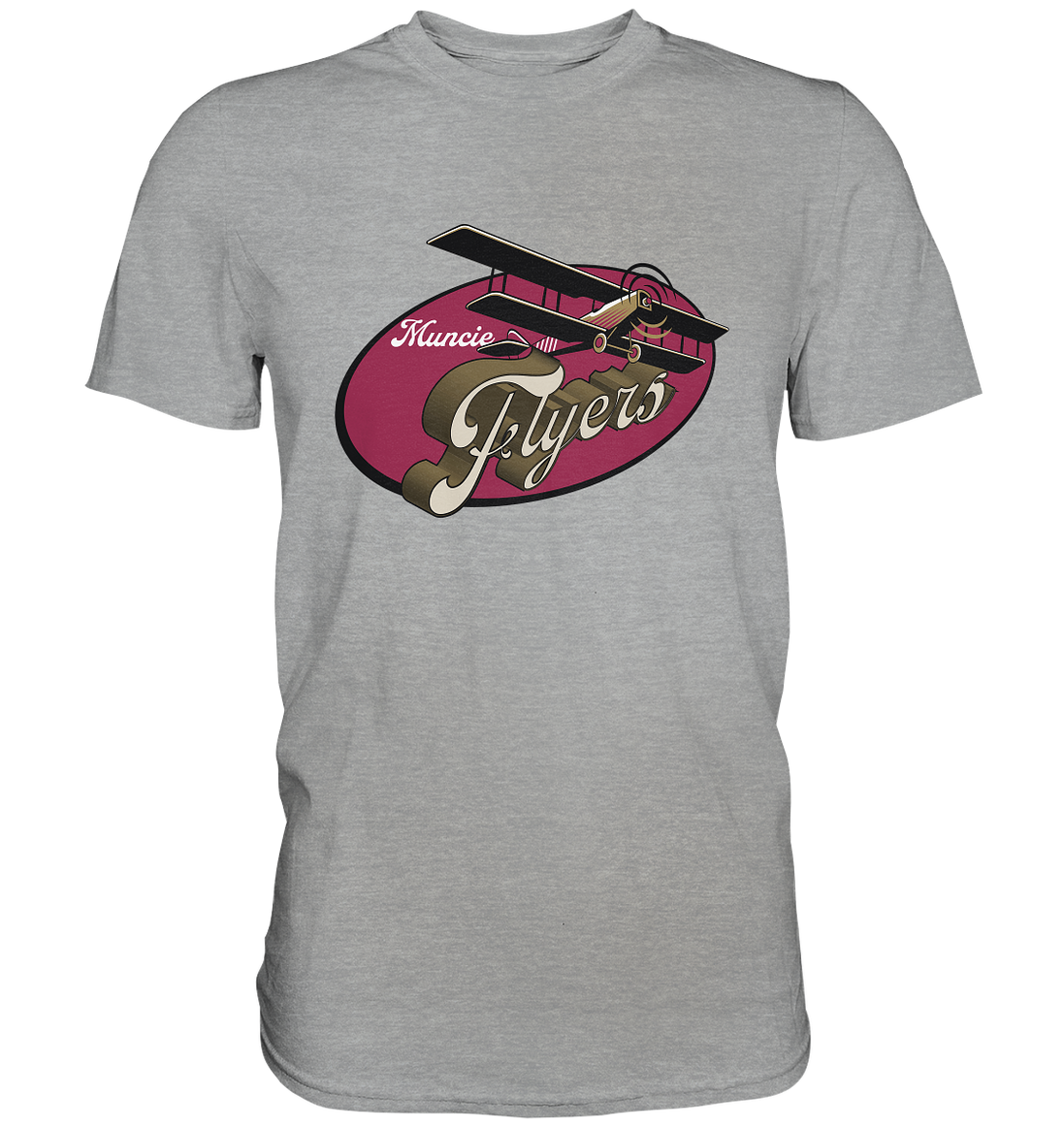 Muncie Flyers 2 - Classic Shirt