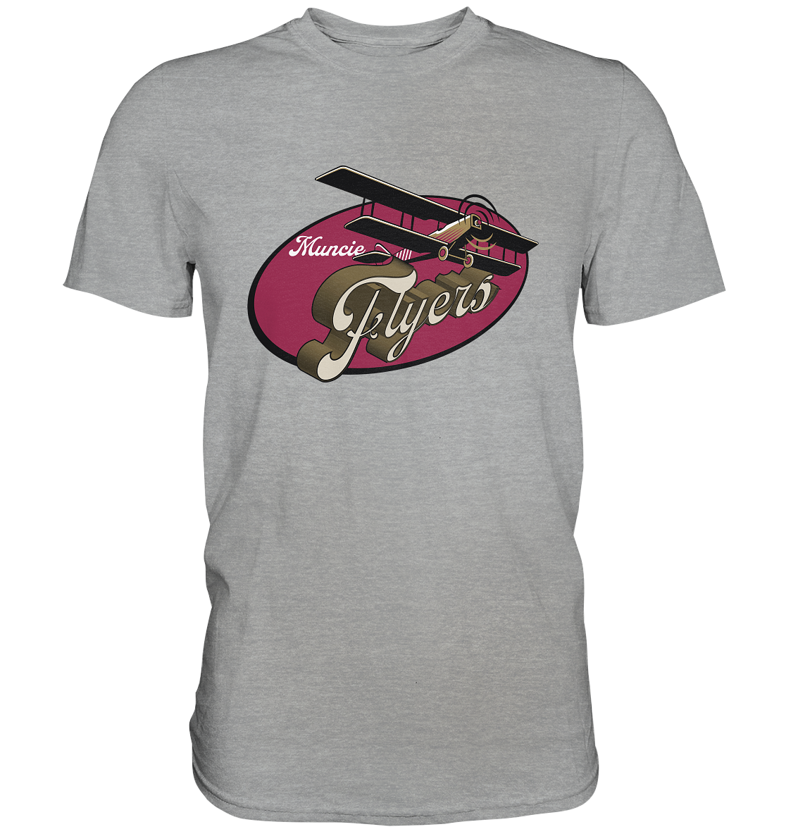 Muncie Flyers 2 - Classic Shirt