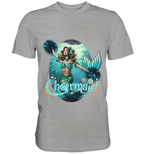 Cheermaid - Classic Shirt
