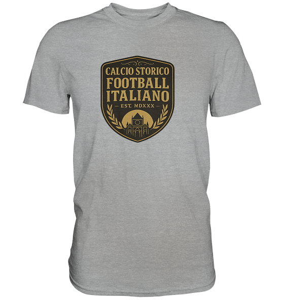 Calcio Storico IV - Classic Shirt