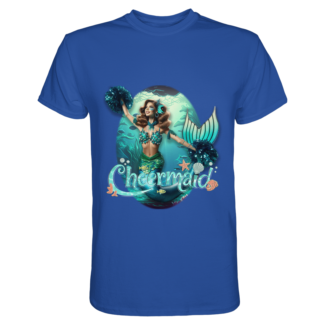 Cheermaid - Classic Shirt