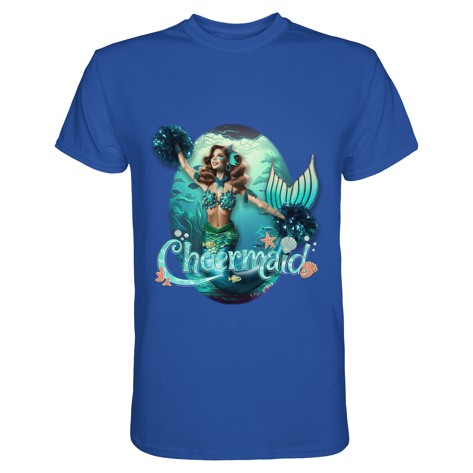 Cheermaid - Classic Shirt