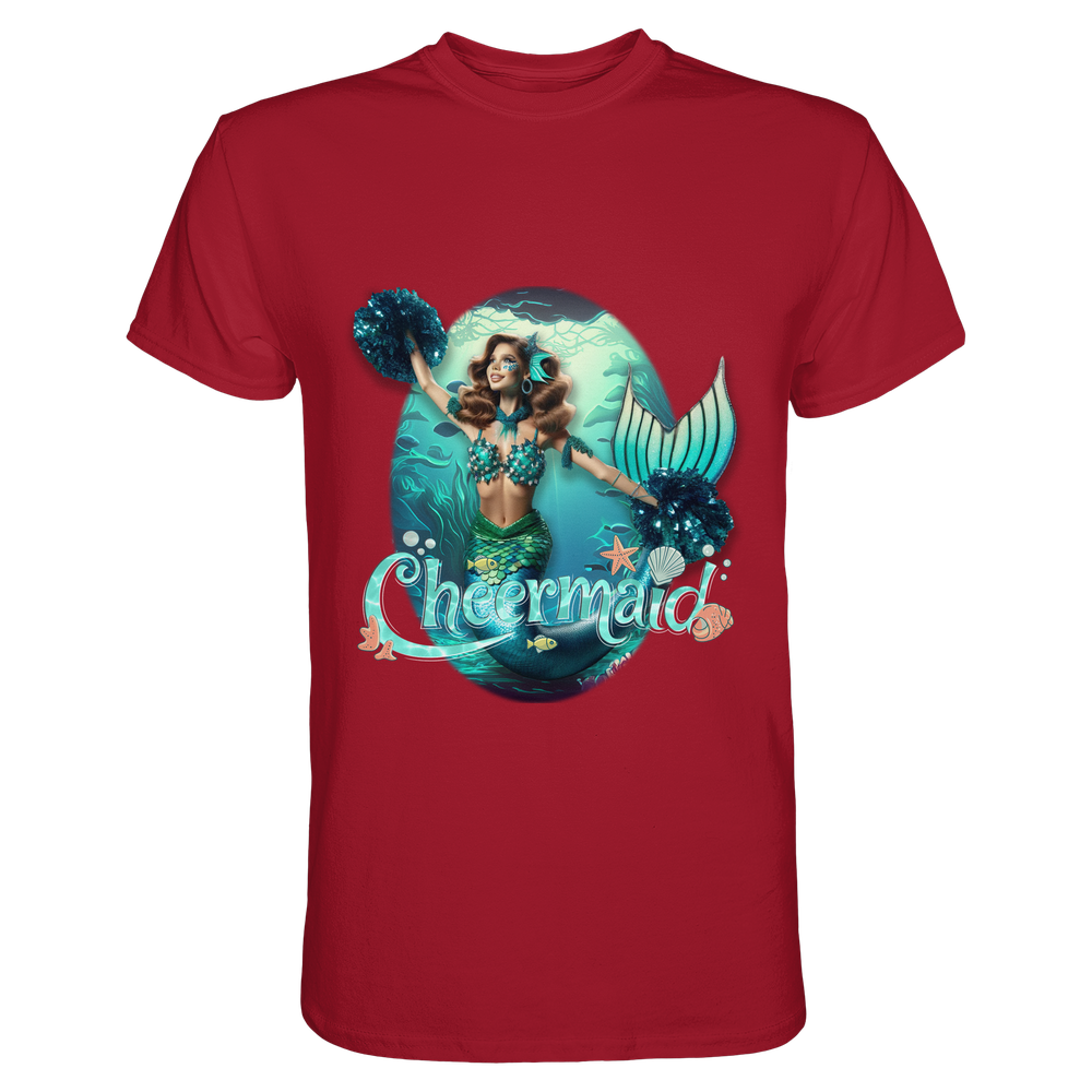 Cheermaid - Classic Shirt