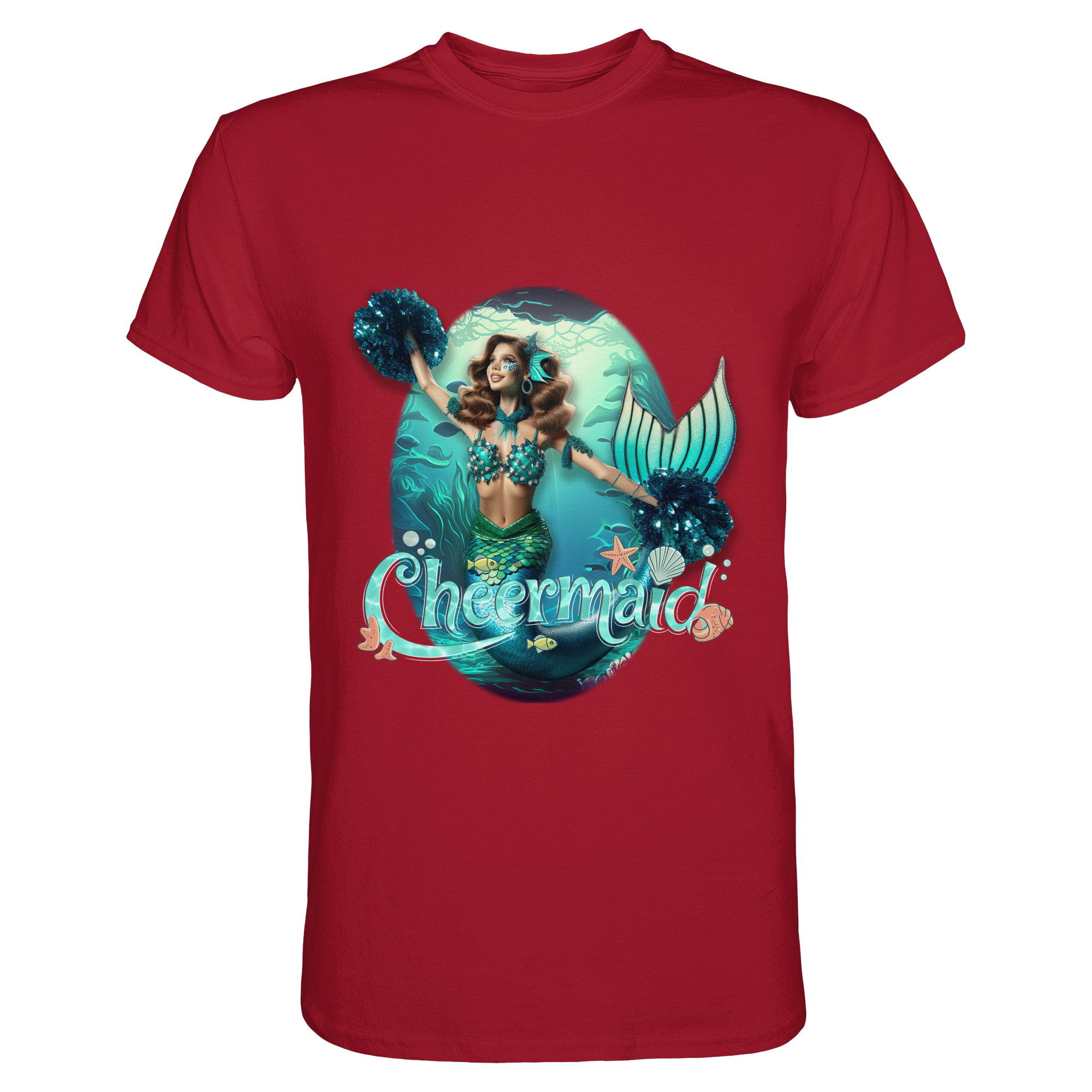 Cheermaid - Classic Shirt