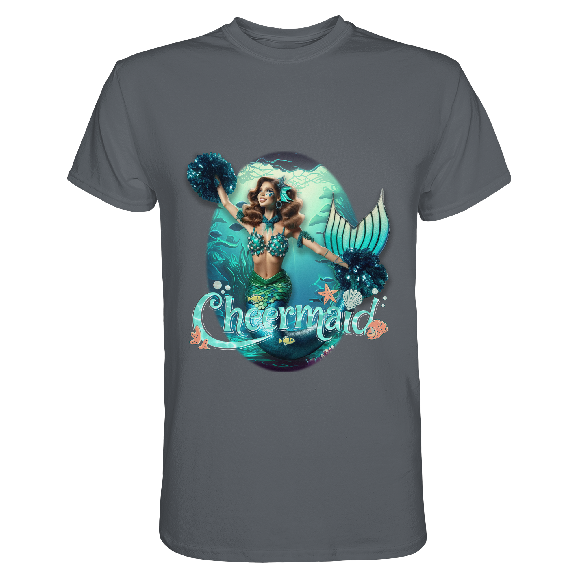 Cheermaid - Classic Shirt