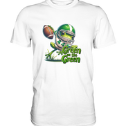 Green Frog - Classic Shirt
