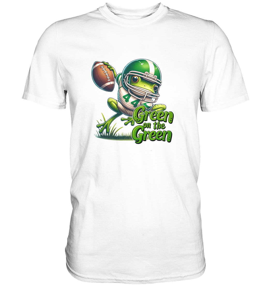 Green Frog - Classic Shirt