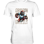 Gridiron Grizzly - Classic Shirt