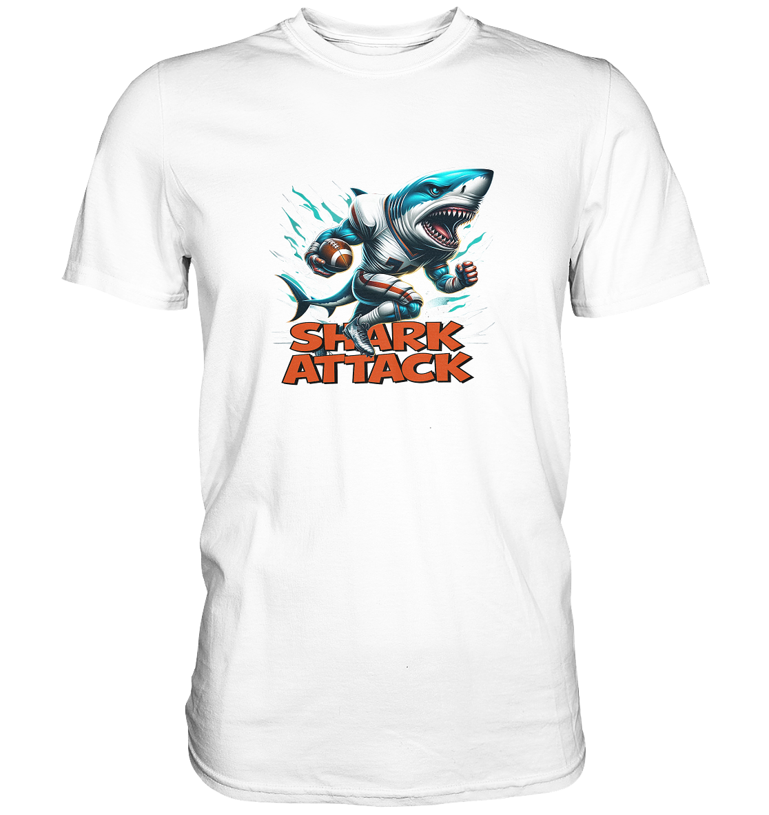 Shark Attack - Classic Shirt
