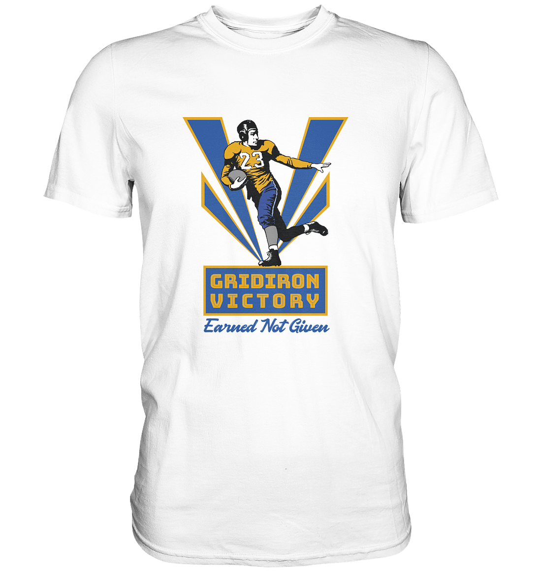 Gridiron Victory - Classic Shirt