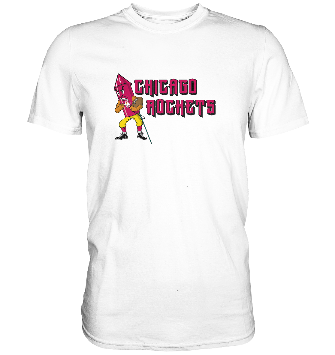 Chicago Rockets - Classic Shirt