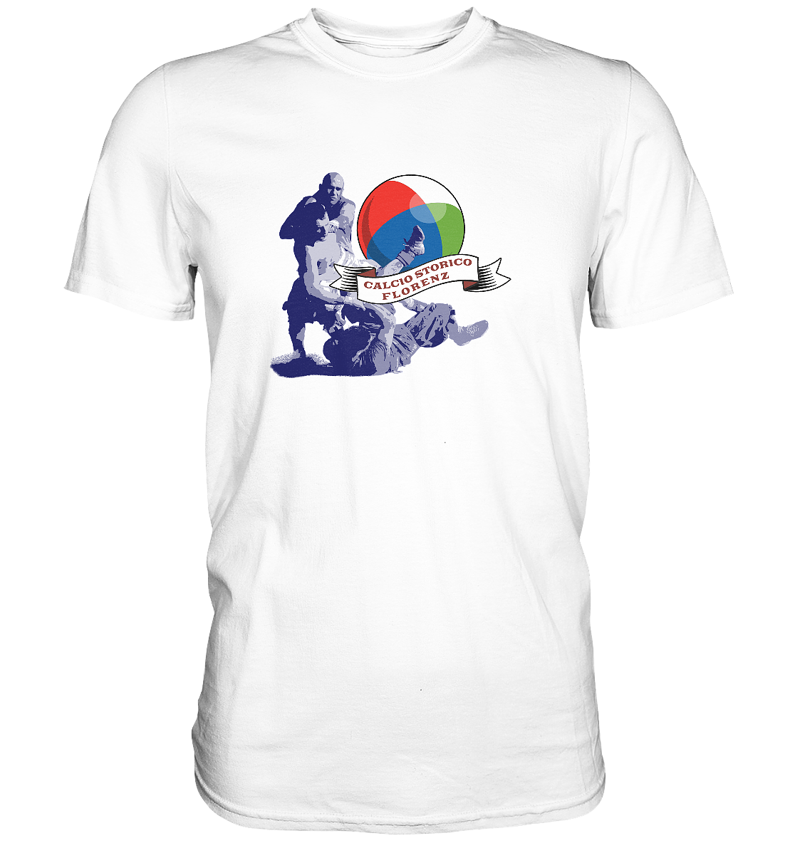Calcio Storico - Classic Shirt