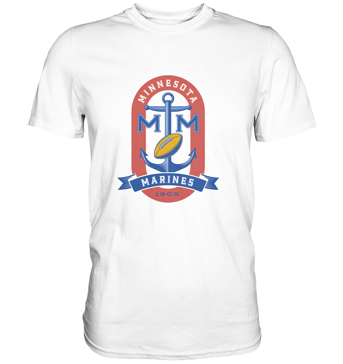 Minnesota Marines - Classic Shirt