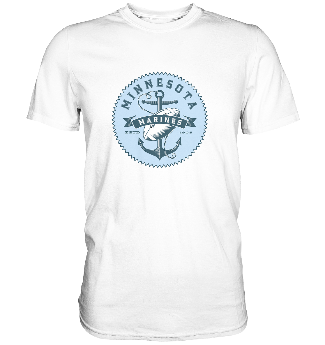 Minnesota Marines II - Classic Shirt